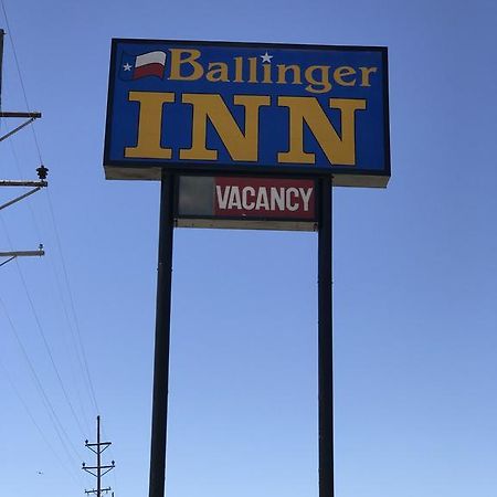 Ballinger Inn Bagian luar foto