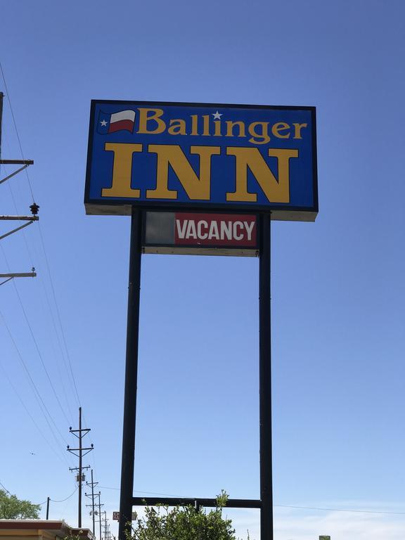 Ballinger Inn Bagian luar foto